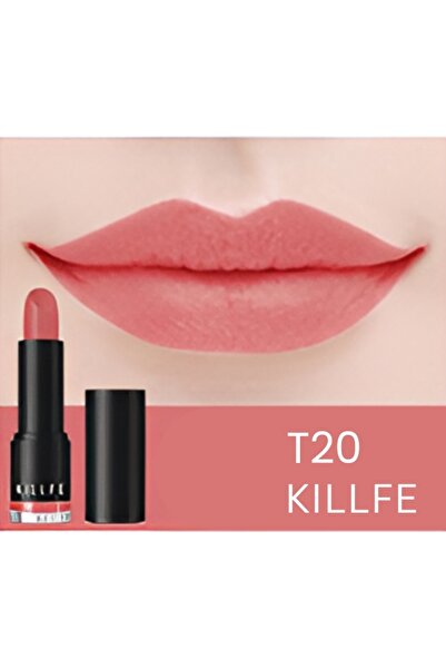 KILLFE روج احمر شفاه مخملي