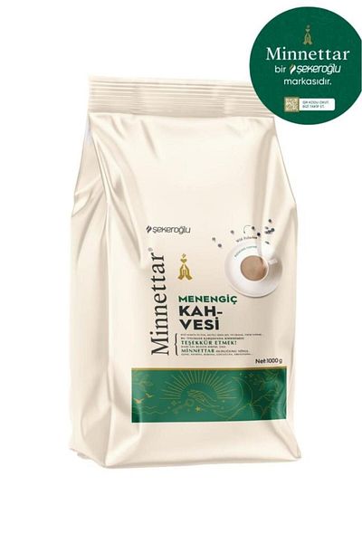 Şekeroğlu Powdered Terebinth Coffee 1000 Gr