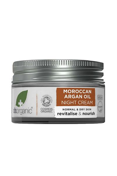 Dr. Organic Argan Nachtcreme Dr. Organic 50 ml