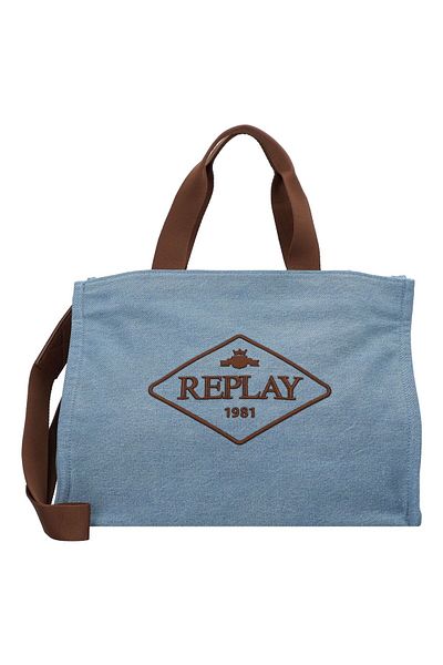 Replay Geanta pentru cumparaturi 40 cm