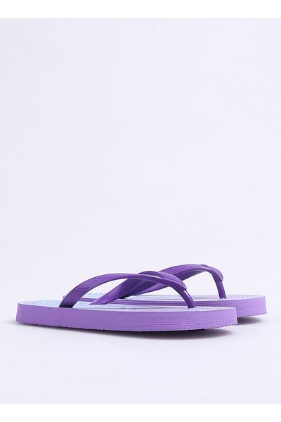 Hush Puppies Purple Girl's Slippers Luke
