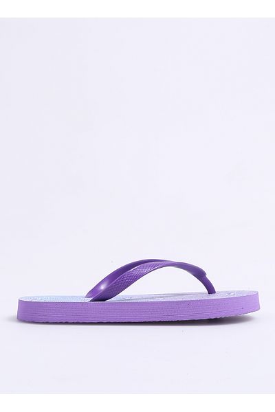Hush Puppies Purple Girl's Slippers Luke
