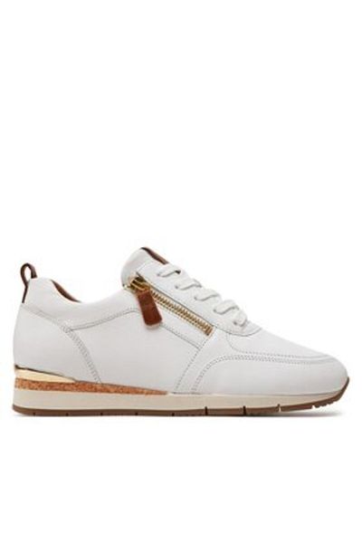 GABOR women's sneakers 43.411.21 white