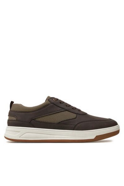 Pierre Cardin Men's Sneakers SCARPE 9637 brown