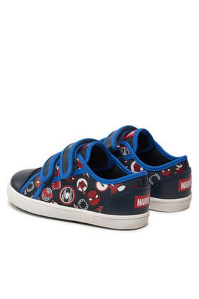 Geox geox boys' sneakers B45A7E-0AN54 blue