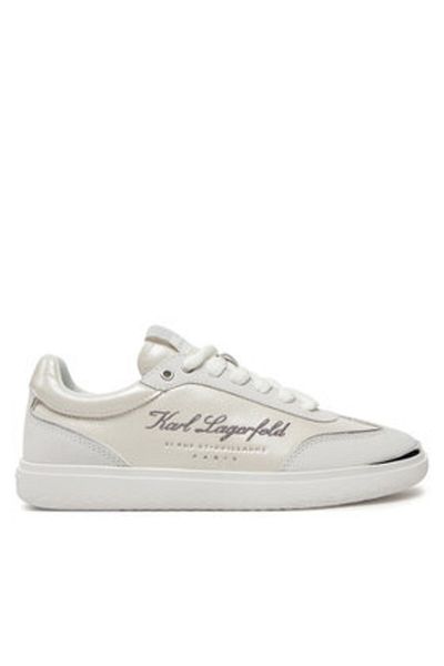 Karl Lagerfeld adidasi dama KL63822 alb