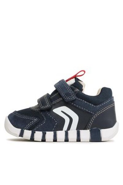 Geox adidași băieți B3555D-02214 albaștri