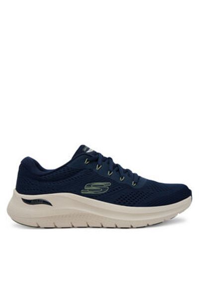 SKECHERS adidași bărbați 232700 albastru