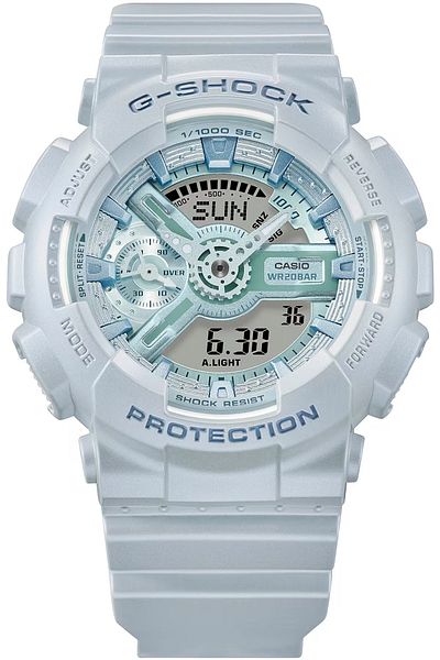 Casio Gma-S110St-2Adr G-Shock Women's Wristwatch