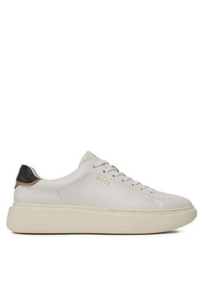 BOSS women's sneakers 50511113 white