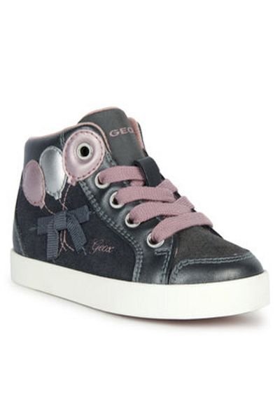 Geox girls' sneakers B36D5B-022N grey