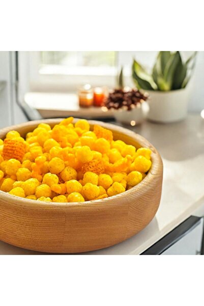 KAF Ahşap Chestnut Small Presentation Bowl