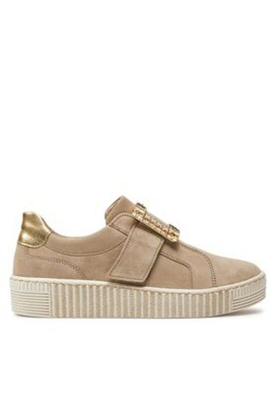 GABOR women's sneakers 43.338.12 natural