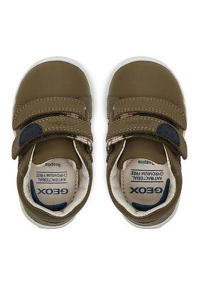 Geox adidasi baieti B254NB-00085 colorati