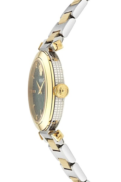 Versace Greek Vrscve5B00525 Women's Wristwatch