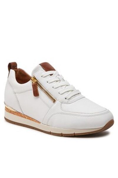 GABOR women's sneakers 43.411.21 white