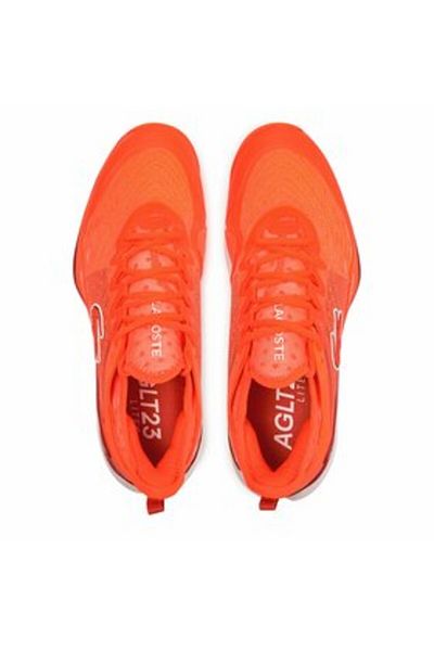 Lacoste men's sneakers 745SMA0014 orange