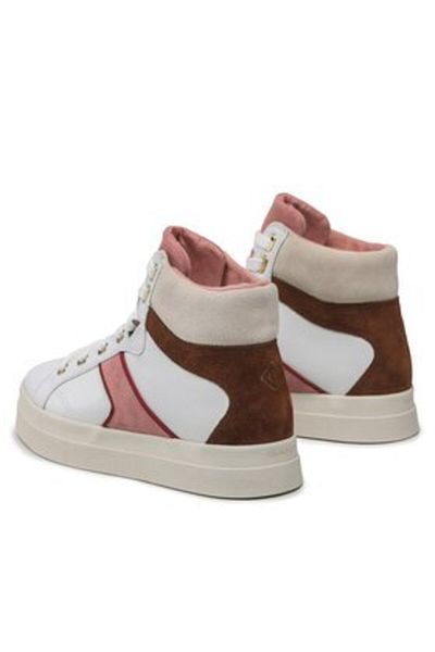 Gant adidasi dama 25531214 alb