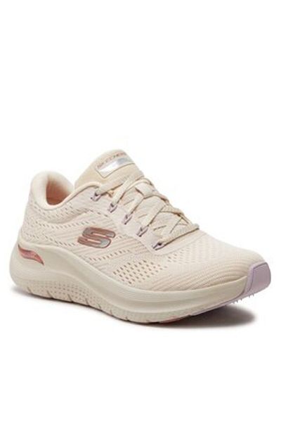 SKECHERS Adidasi Skechers dama 150051 natural