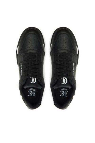 Just Cavalli men's sneakers 77QA3SA1 ZPA63 black