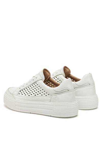 Caprice adidasi dama 9-23719-44 albi