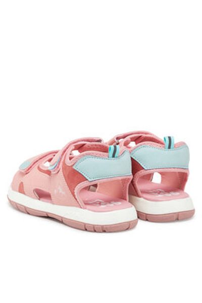 Garvalin girls' sandals 252822 pink