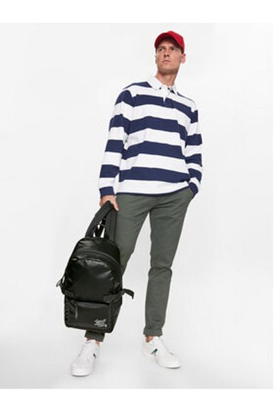 Lacoste men's backpack NH4262RG colorful