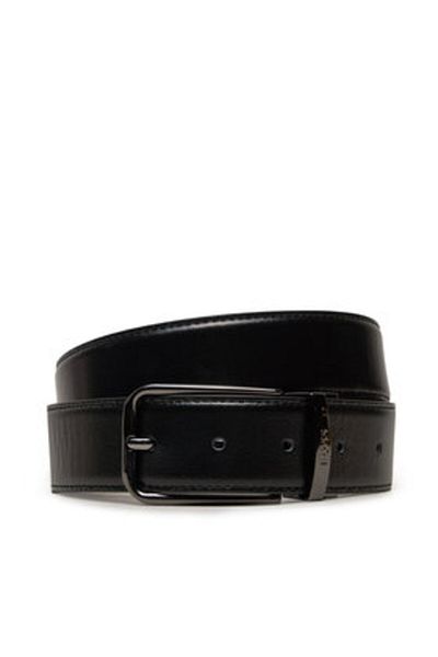 BOSS men's belt 50496752 black