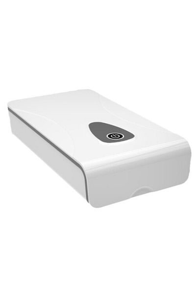EasyPix UVC Sterilization Box Easypix SteriBox SB1, Sterilizer for Phones, Keys, and Small Devices