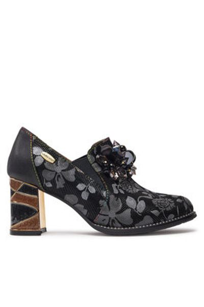 LAURA VITA pantofi dama MARBREO 41 negru