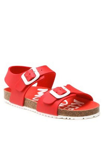 Garvalin boy's sandals 232664 red