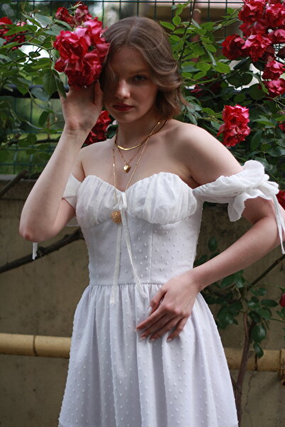 Cenk Senol Lucia Dress