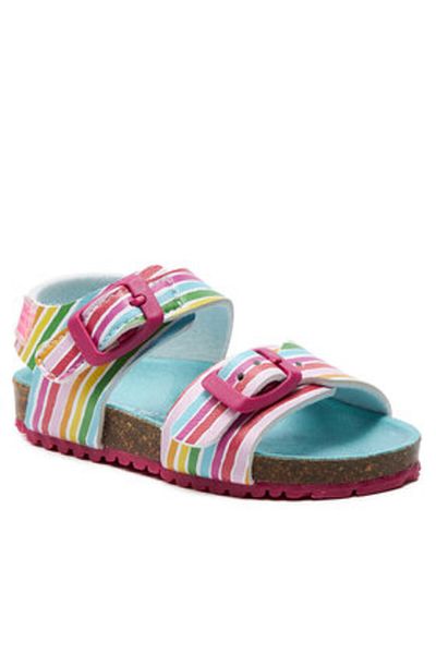 Agatha Ruiz De La Prada sandale fete 242939 multicolore