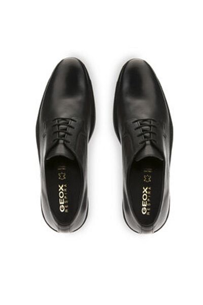 Geox men's shoes UOMO CARNABY U52W1D 00043 black