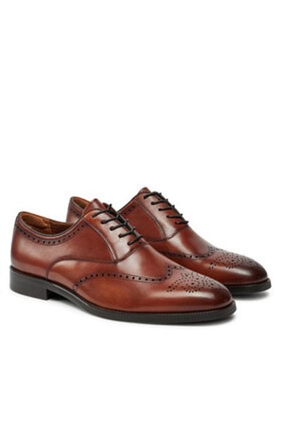 Aldo men's shoes 13814416 brown