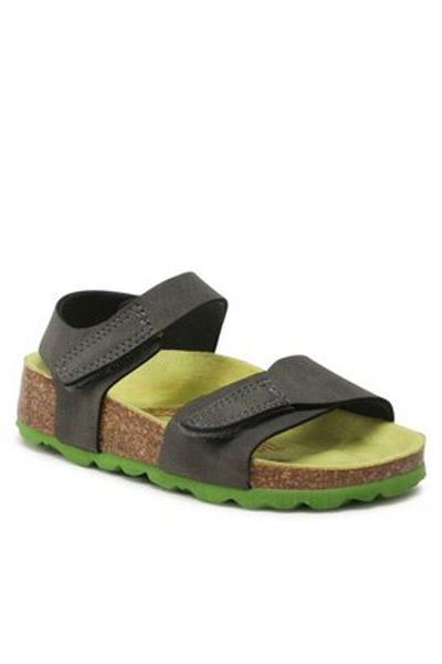 Superfit superfit boys' sandals 1-000122-2010 grey