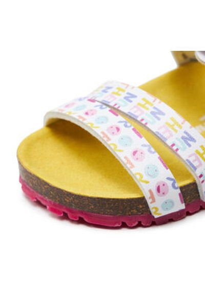 Agatha Ruiz De La Prada Girls' Sandals 242943 White