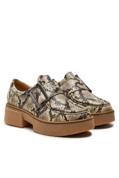 CLARKS pantofi dama 26178680 gri