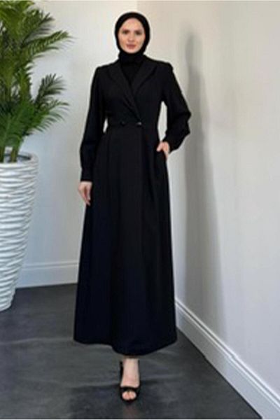 TRENDTESETTÜR Women's Shanghai Dress, Lookalike Jacket t 4126