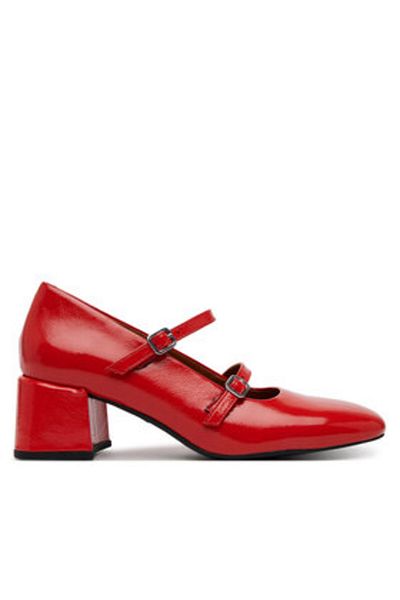 Vagabond women's shoes 5739-160-76 red