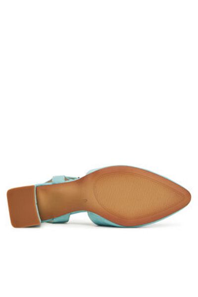 Caprice sandale dama 9-29600-44 albastre