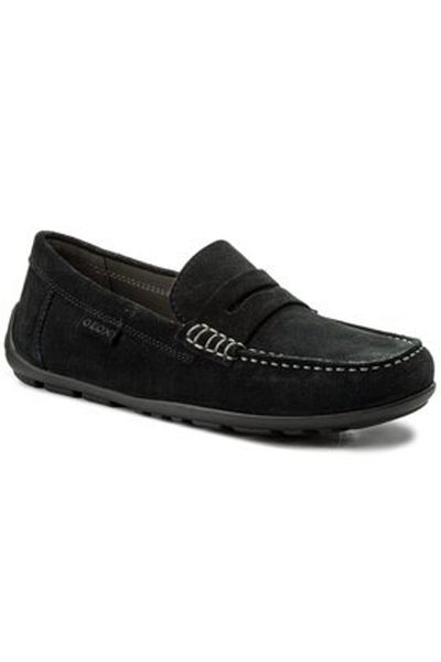 Geox pantofi băieți J826CA-00022 albastru