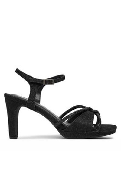 MENBUR women's sandals 25701X black