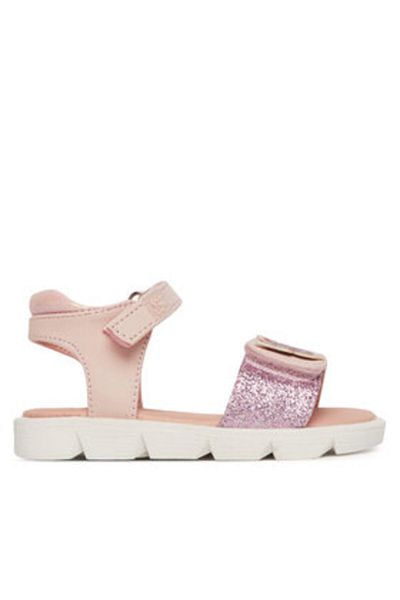 Garvalin girls' sandals 252400 pink