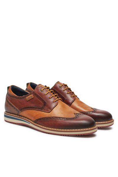 PIKOLINOS men's shoes M1T-4191C3 brown
