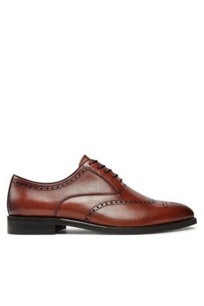 Aldo men's shoes 13814416 brown