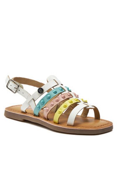 Gioseppo girls' sandals 71223-P colorful
