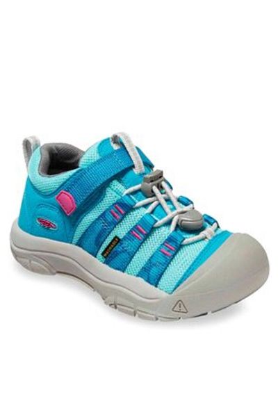 Keen girls' shoes 1027241 blue