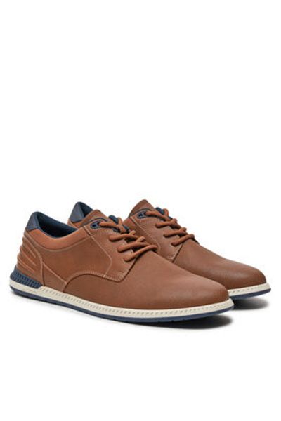 Aldo men's shoes 13665221 brown