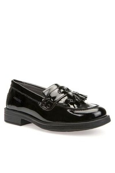 Geox girls' shoes J4449A-00066 black